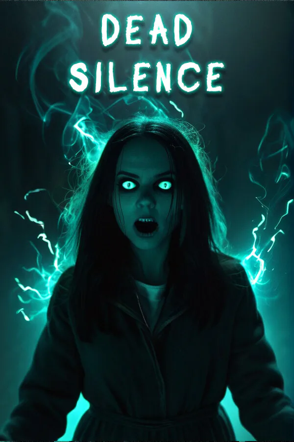 Copertina di Dead Silence - Echoes of the Damned