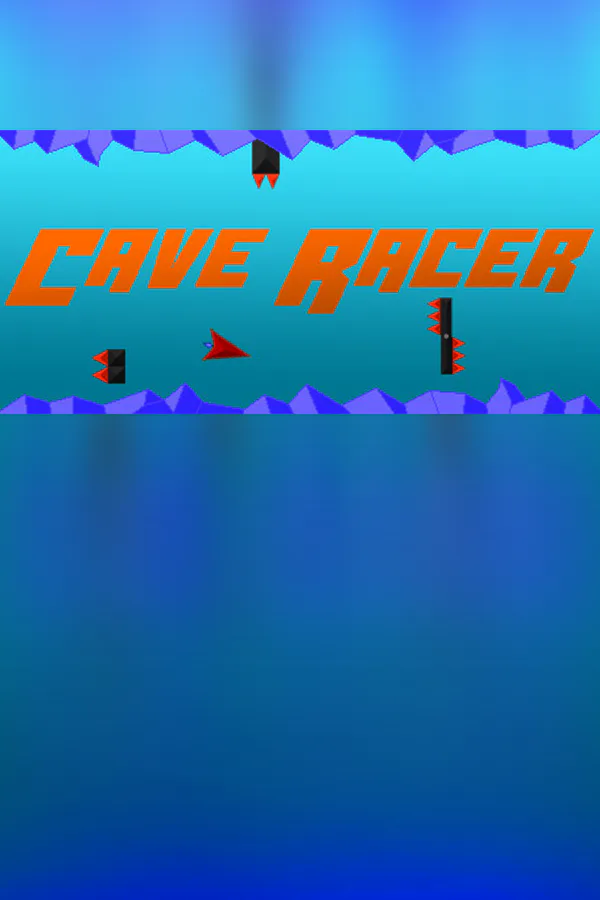Copertina di Cave Racer