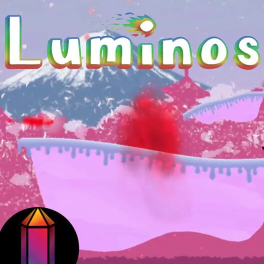 Copertina di Luminos