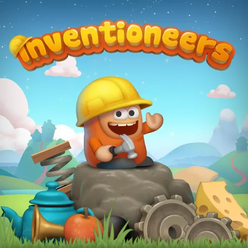 Copertina di Inventioneers