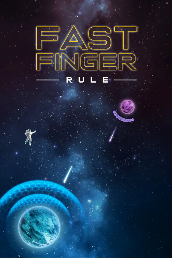 Copertina di Fast Finger Rule