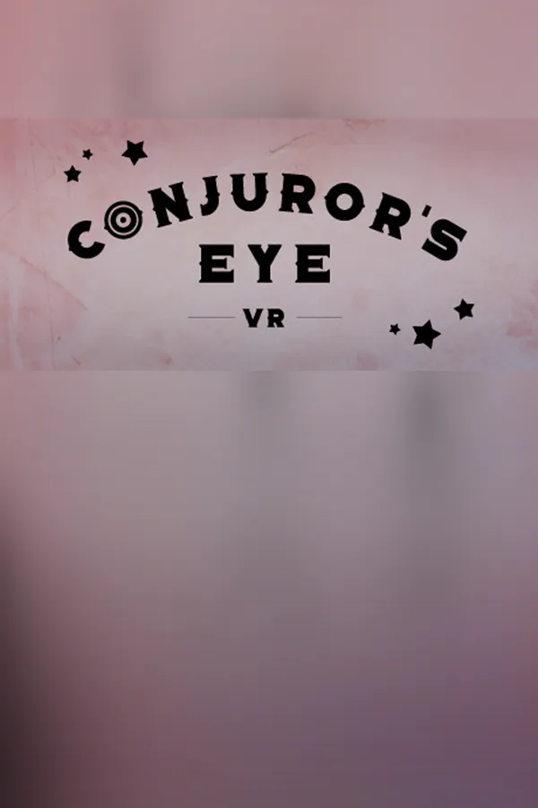 Copertina di Conjuror's Eye