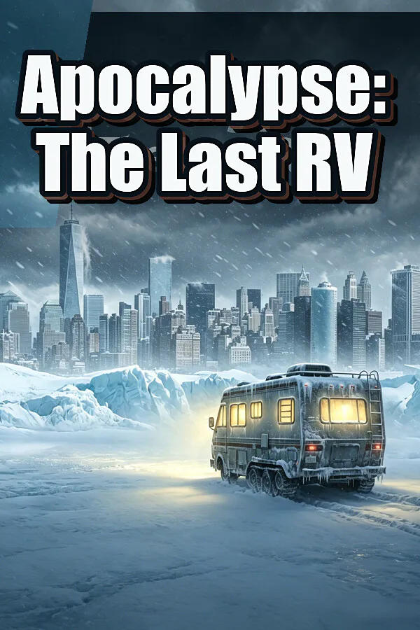 Copertina di 末世:我有一辆房车