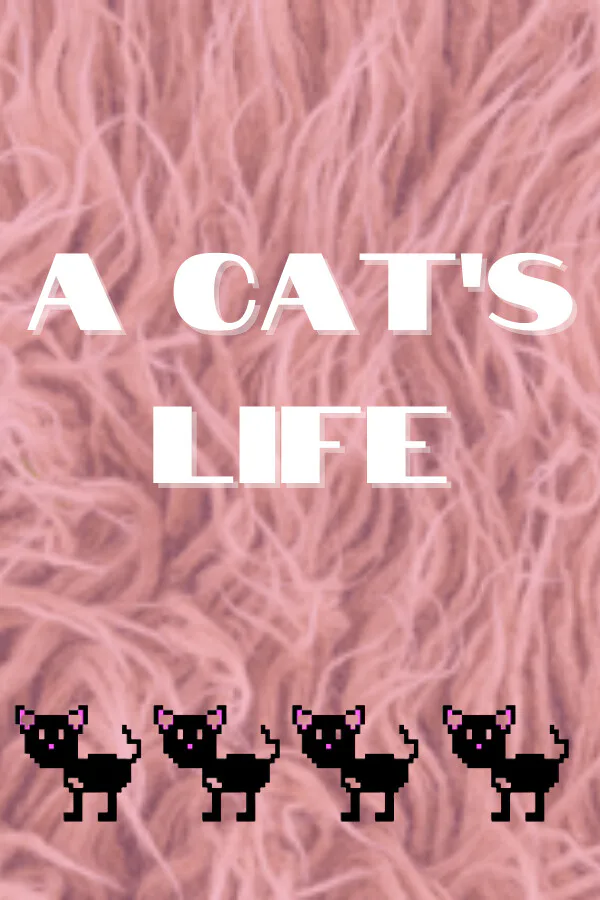 Copertina di A Cats Life