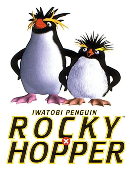 Copertina di Iwatobi Penguin Rocky x Hopper