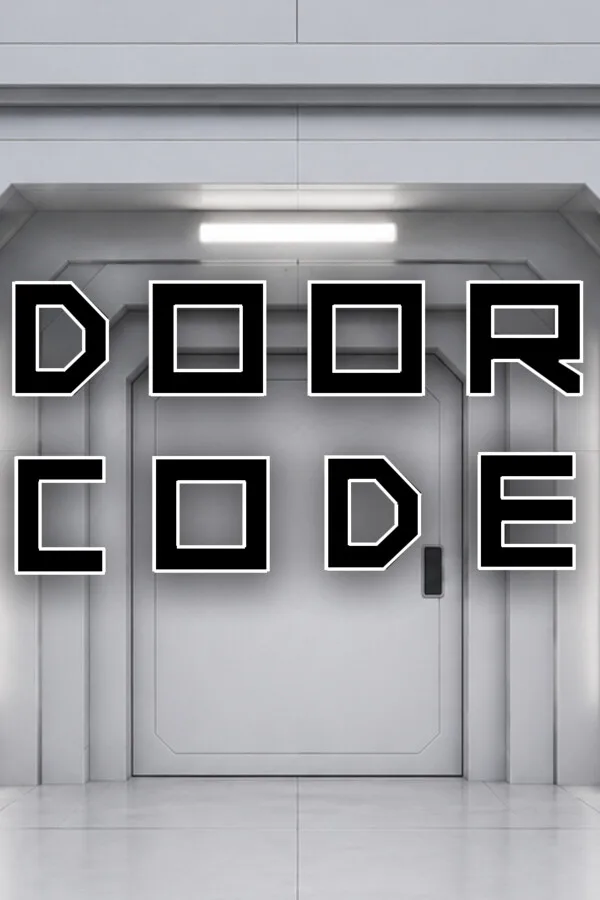 Copertina di Door Code
