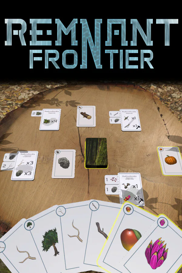 Copertina di Remnant Frontier: Survival