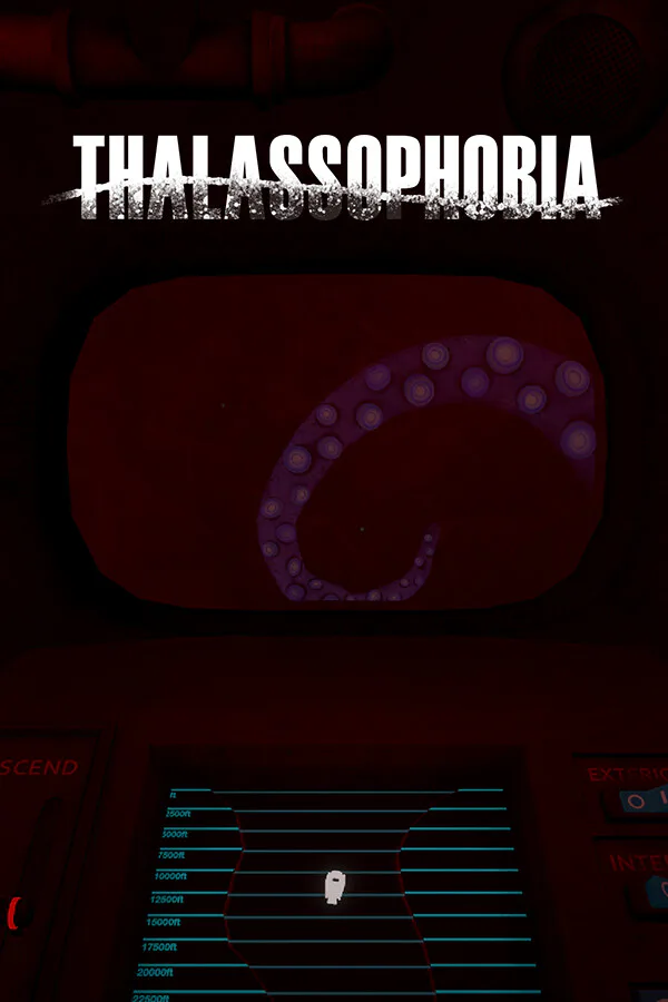 Copertina di Thalassophobia