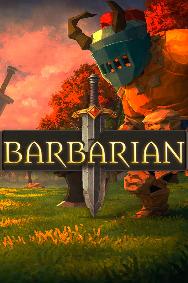Copertina di Barbarian