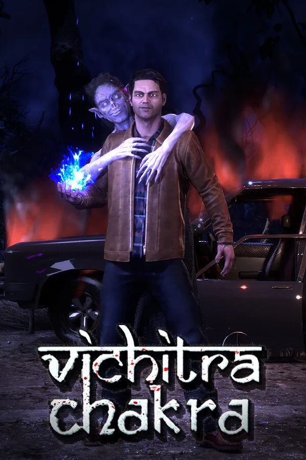 Copertina di Vichitra - Chakra