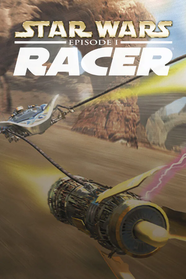 Copertina di STAR WARS™ Episode I Racer