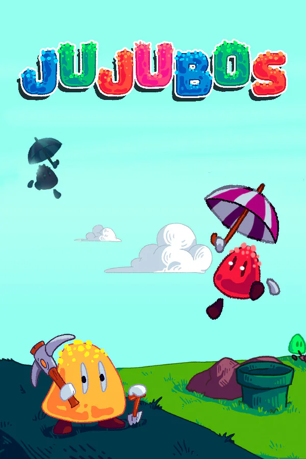 Copertina di Jujubos Puzzle
