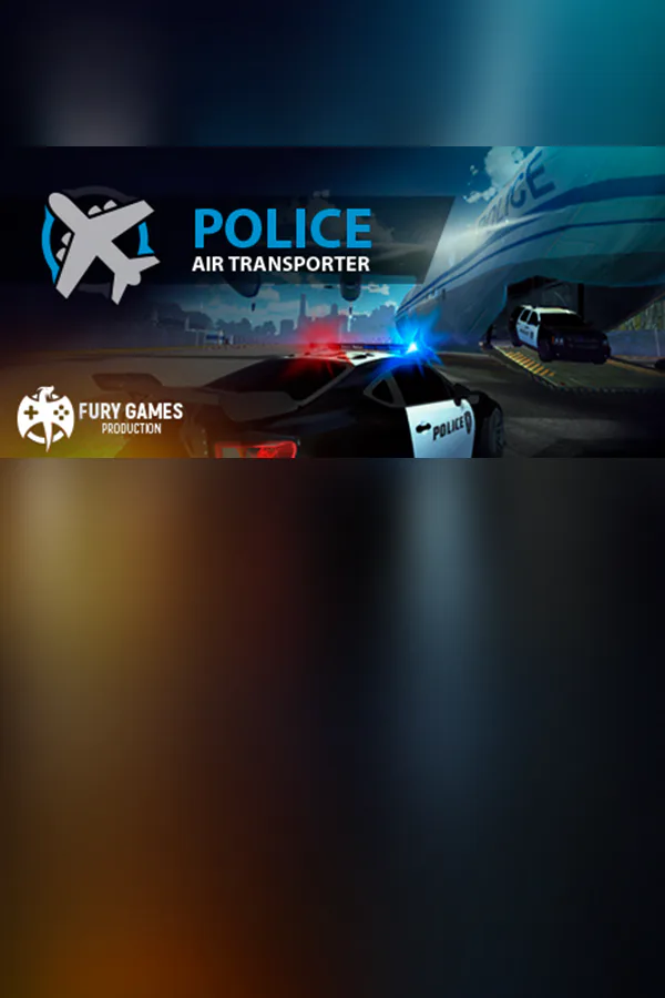 Copertina di Police Air Transporter