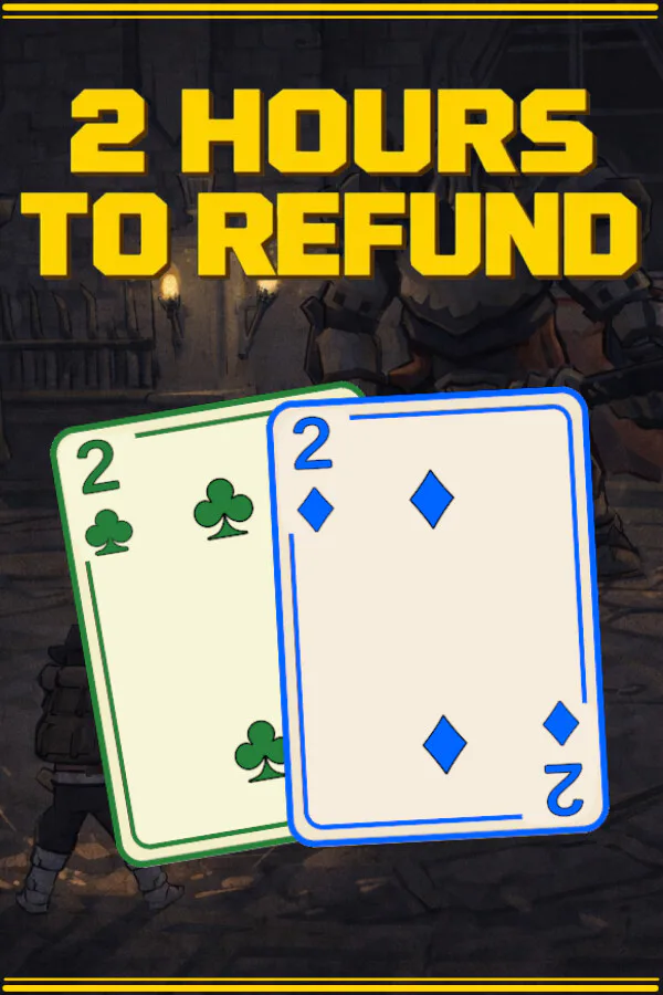 Copertina di 2 Hours to Refund