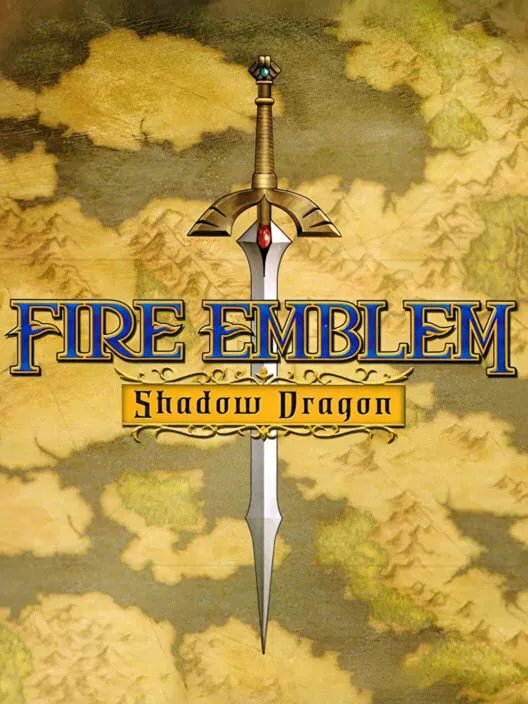 Copertina di Fire Emblem: Shadow Dragon