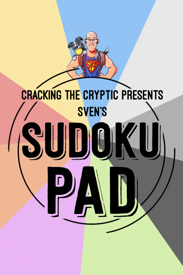 Copertina di Sven's SudokuPad