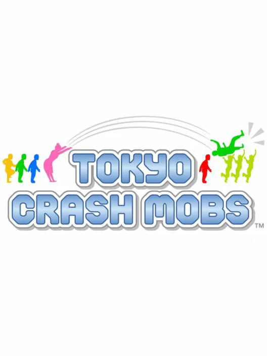 Copertina di Tokyo Crash Mobs