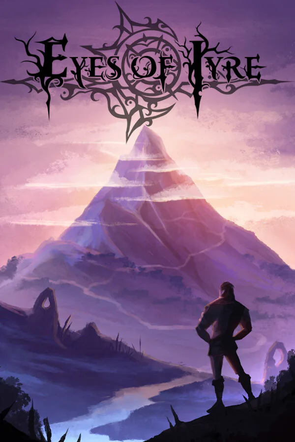 Copertina di Eyes of Iyre