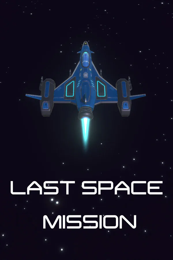 Copertina di Last Space Mission