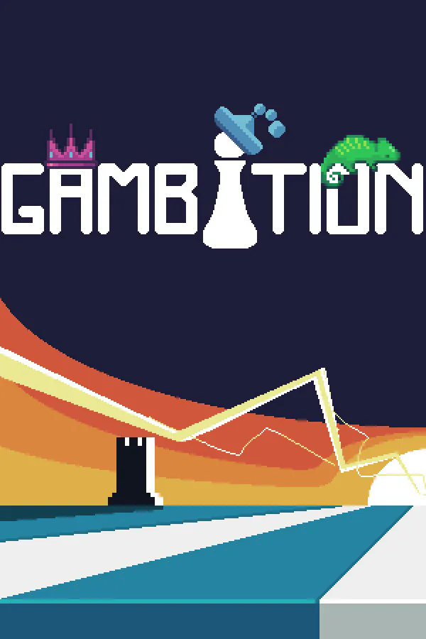 Copertina di Gambition