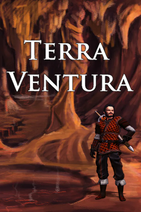 Copertina di Terra Ventura