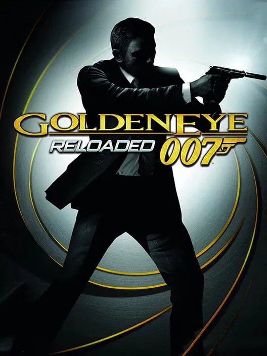Copertina di GoldenEye 007: Reloaded