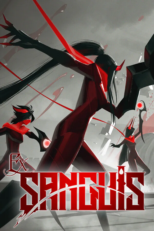 Copertina di Ex Sanguis