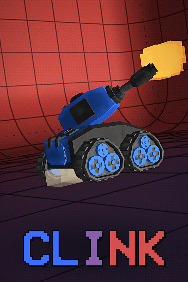 Copertina di CLINK