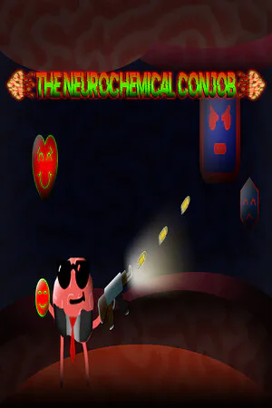 Copertina di The Neurochemical Conjob