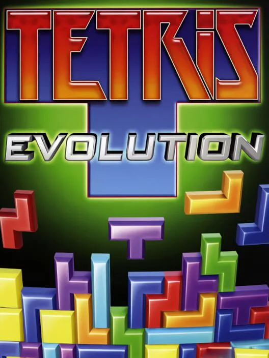 Copertina di Tetris Evolution