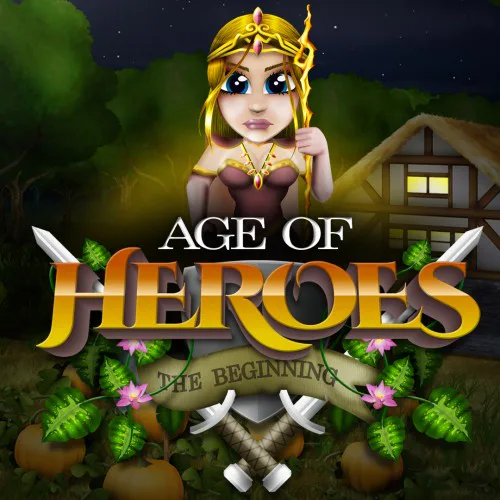 Copertina di Age of Heroes: The Beginning