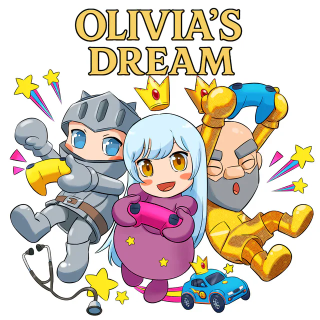 Copertina di OLIVIAS DREAM