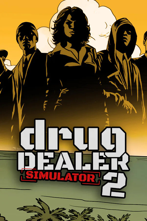 Copertina di Drug Dealer Simulator 2