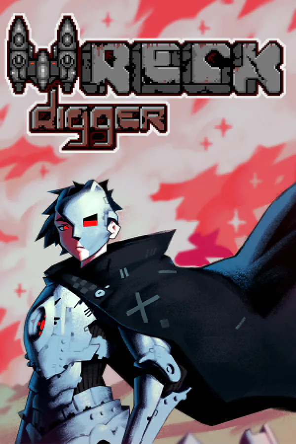 Copertina di Wreckdigger