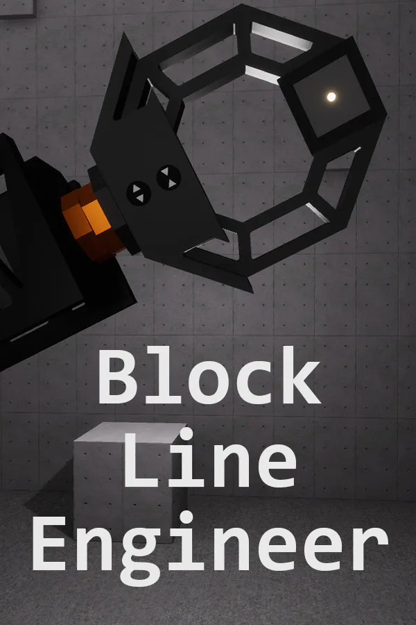 Copertina di Block Line Engineer