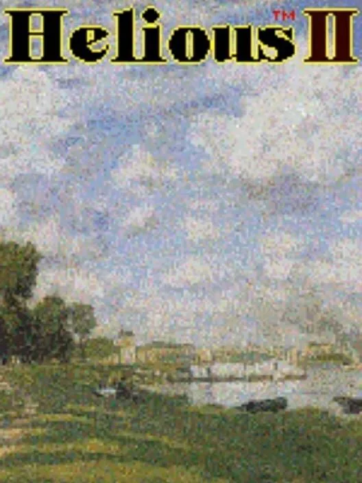 Copertina di Helious II
