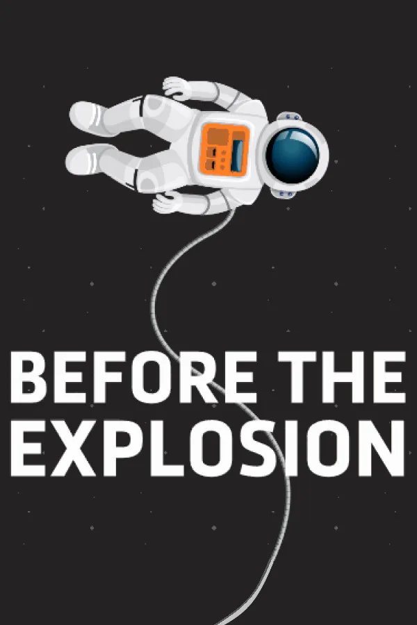 Copertina di Before the explosion
