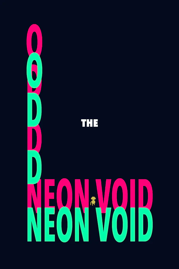 Copertina di The Odd Neon Void