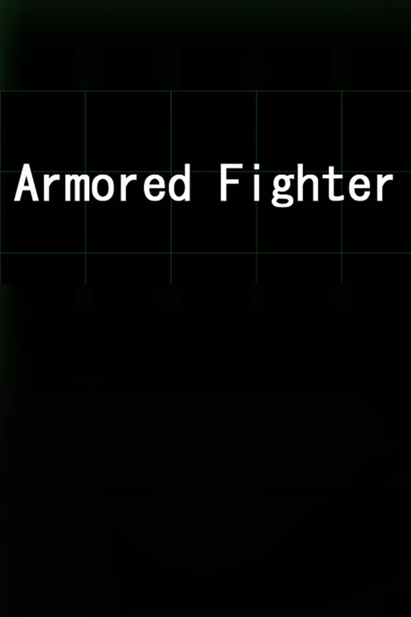 Copertina di Armored Fighter