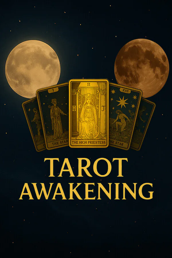 Copertina di Tarot Awakening