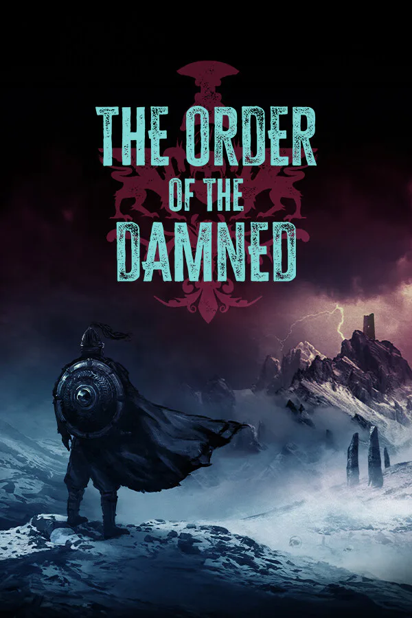 Copertina di The Order Of The Damned