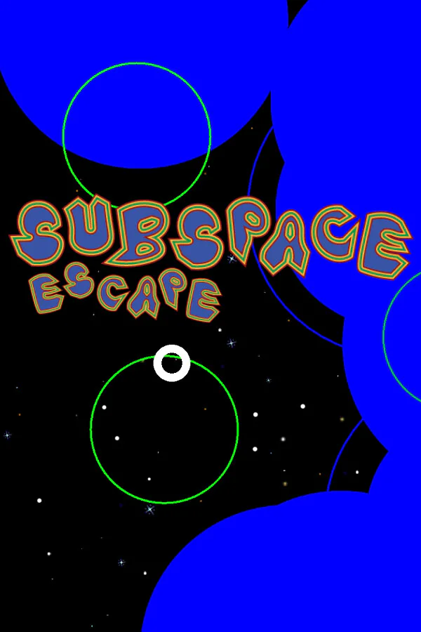 Copertina di Subspace Escape