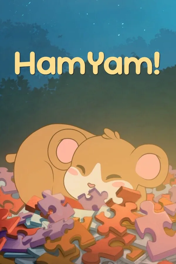 Copertina di HamYam