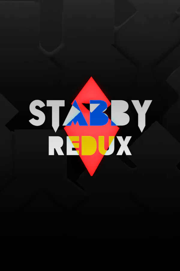 Copertina di Stabby Redux
