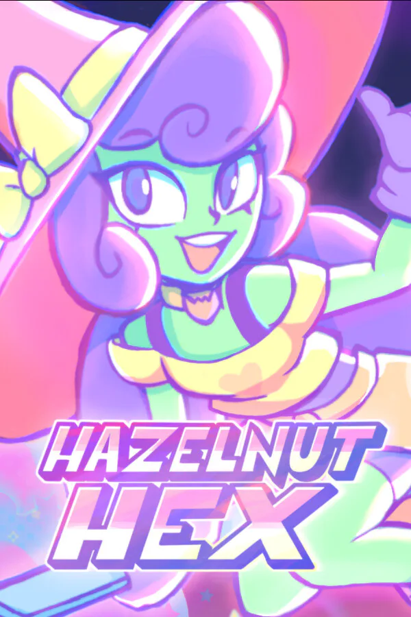 Copertina di Hazelnut Hex