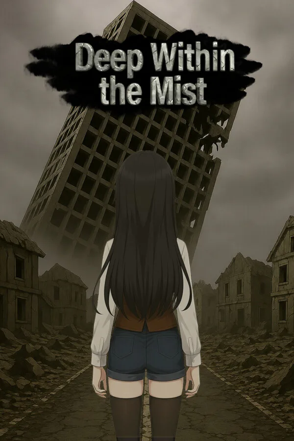 Copertina di 迷霧深處
