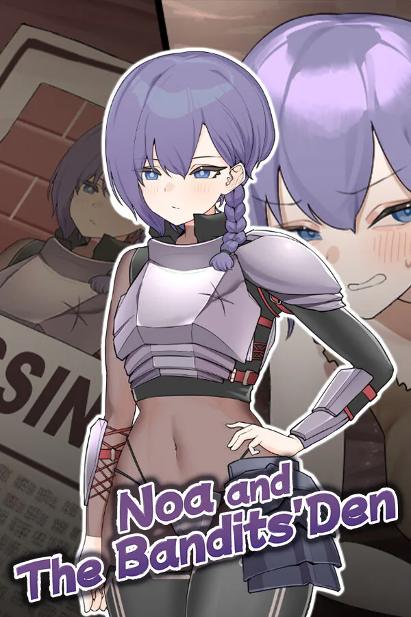 Copertina di 諾亞與盜賊的洞窟