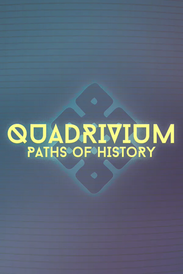 Copertina di Quadrivium - Paths of History