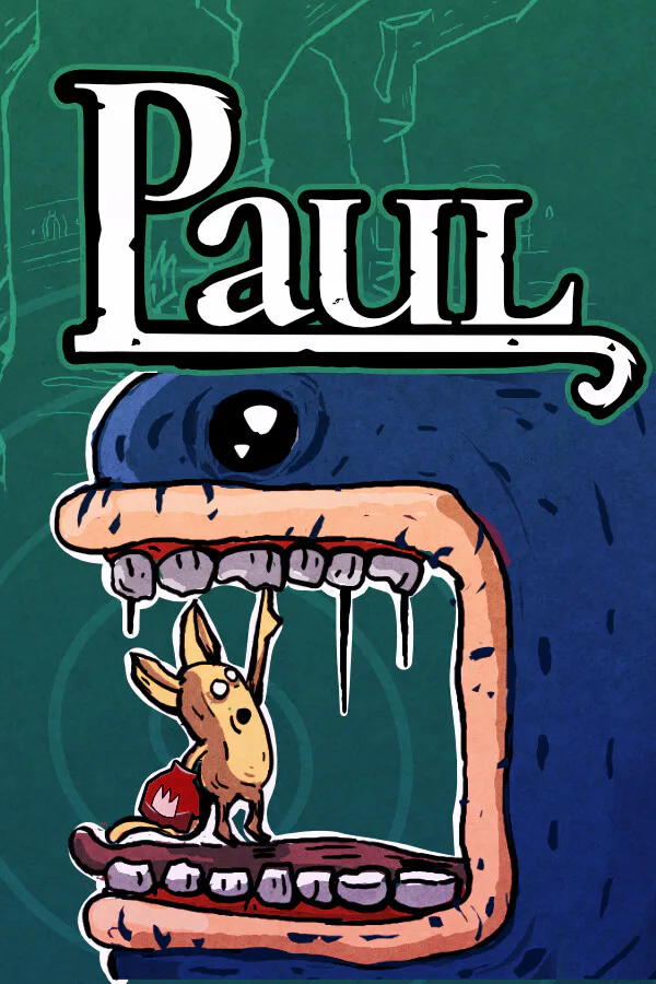 Copertina di Paul