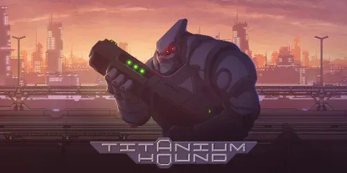 Copertina di Titanium Hound
